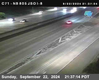 NB 805 JNO Adams Ave