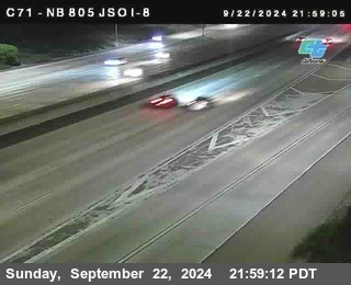 NB 805 JNO Adams Ave