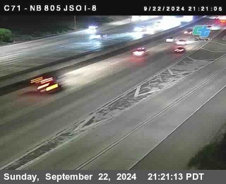 NB 805 JNO Adams Ave