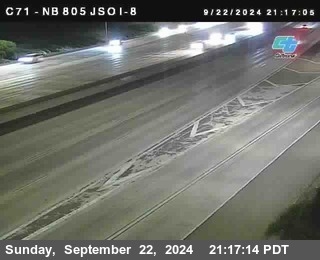 NB 805 JNO Adams Ave