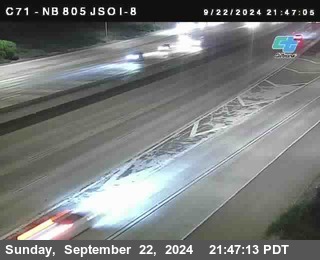 NB 805 JNO Adams Ave