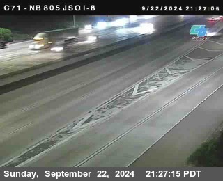 NB 805 JNO Adams Ave