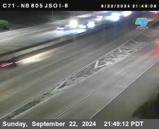 NB 805 JNO Adams Ave