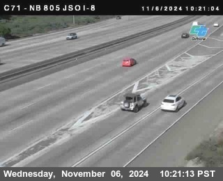 NB 805 JNO Adams Ave