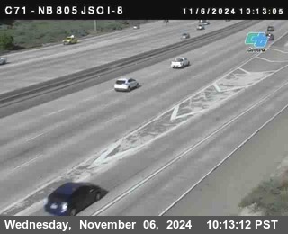 NB 805 JNO Adams Ave