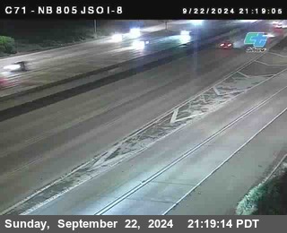 NB 805 JNO Adams Ave