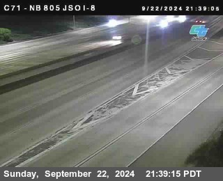 NB 805 JNO Adams Ave