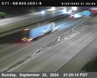 NB 805 JNO Adams Ave