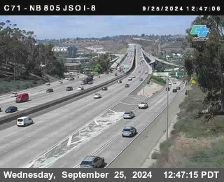 NB 805 JNO Adams Ave