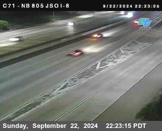 NB 805 JNO Adams Ave