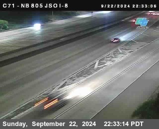 NB 805 JNO Adams Ave