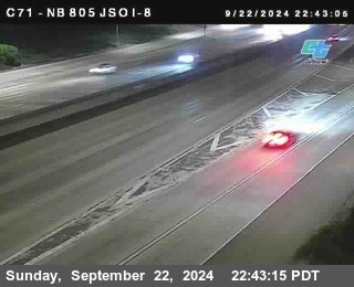 NB 805 JNO Adams Ave