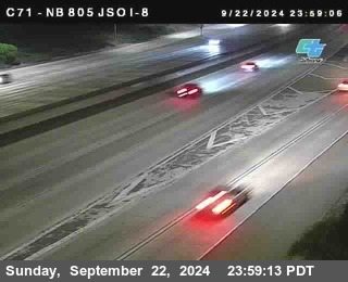 NB 805 JNO Adams Ave