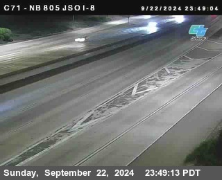 NB 805 JNO Adams Ave