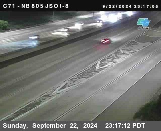 NB 805 JNO Adams Ave