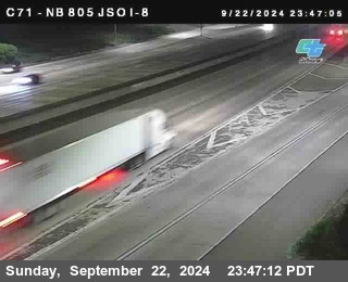 NB 805 JNO Adams Ave