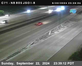 NB 805 JNO Adams Ave