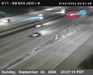 NB 805 JNO Adams Ave