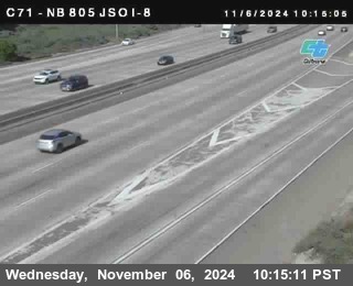 NB 805 JNO Adams Ave