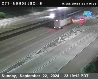 NB 805 JNO Adams Ave