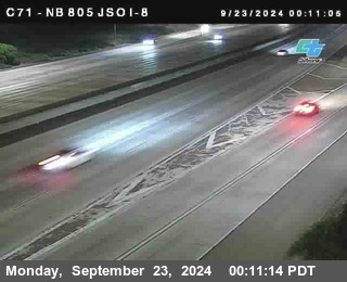 NB 805 JNO Adams Ave