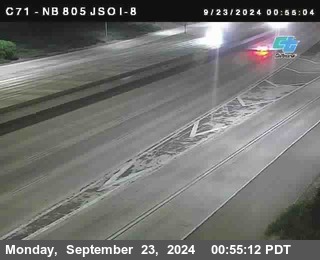 NB 805 JNO Adams Ave