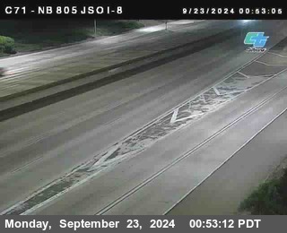 NB 805 JNO Adams Ave