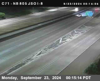 NB 805 JNO Adams Ave