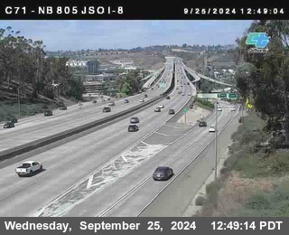 NB 805 JNO Adams Ave