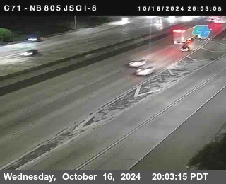 NB 805 JNO Adams Ave