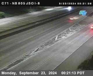 NB 805 JNO Adams Ave