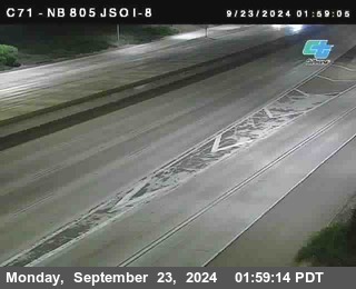 NB 805 JNO Adams Ave