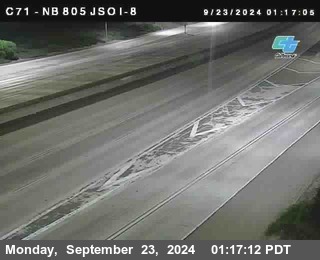 NB 805 JNO Adams Ave