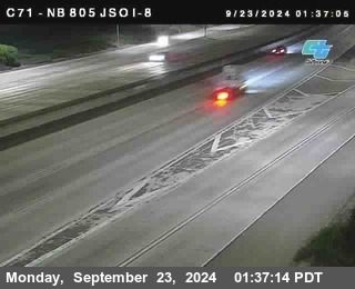 NB 805 JNO Adams Ave