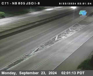 NB 805 JNO Adams Ave