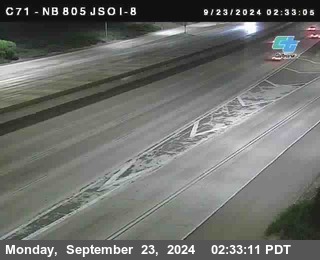 NB 805 JNO Adams Ave