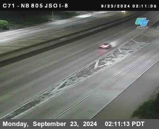 NB 805 JNO Adams Ave