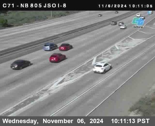 NB 805 JNO Adams Ave