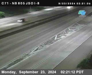 NB 805 JNO Adams Ave