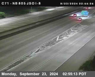 NB 805 JNO Adams Ave