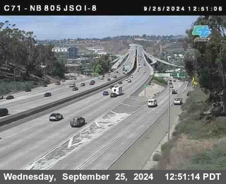 NB 805 JNO Adams Ave