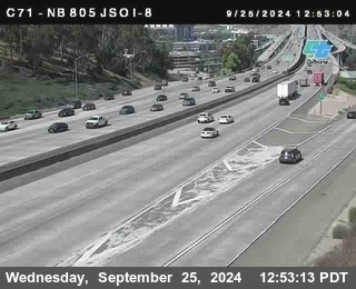 NB 805 JNO Adams Ave