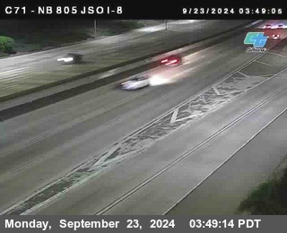 NB 805 JNO Adams Ave