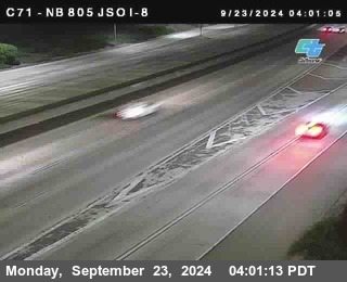 NB 805 JNO Adams Ave