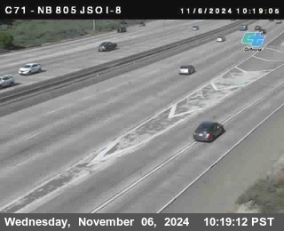 NB 805 JNO Adams Ave