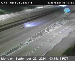 NB 805 JNO Adams Ave