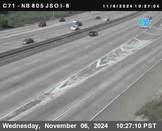 NB 805 JNO Adams Ave