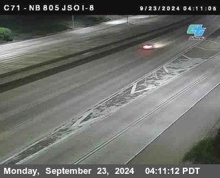 NB 805 JNO Adams Ave