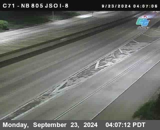 NB 805 JNO Adams Ave