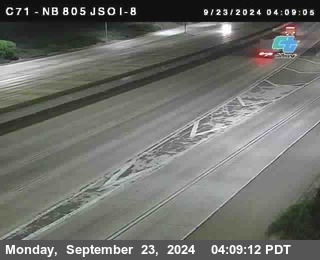 NB 805 JNO Adams Ave